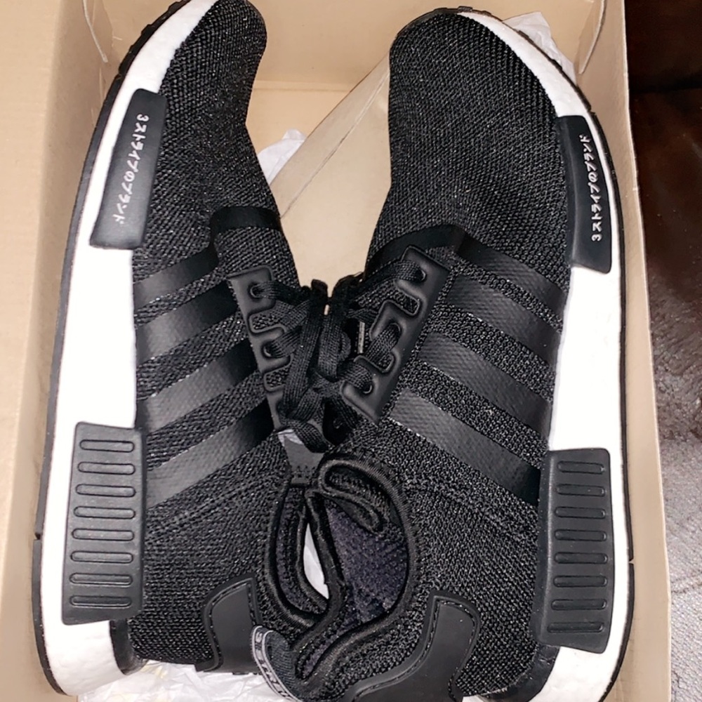 NMD R1 black japan